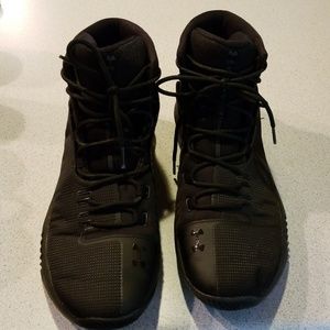 Under Armour Basketball Shoes